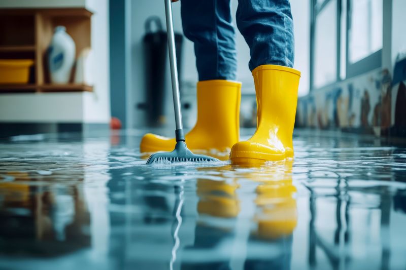 Water Damage Restoration